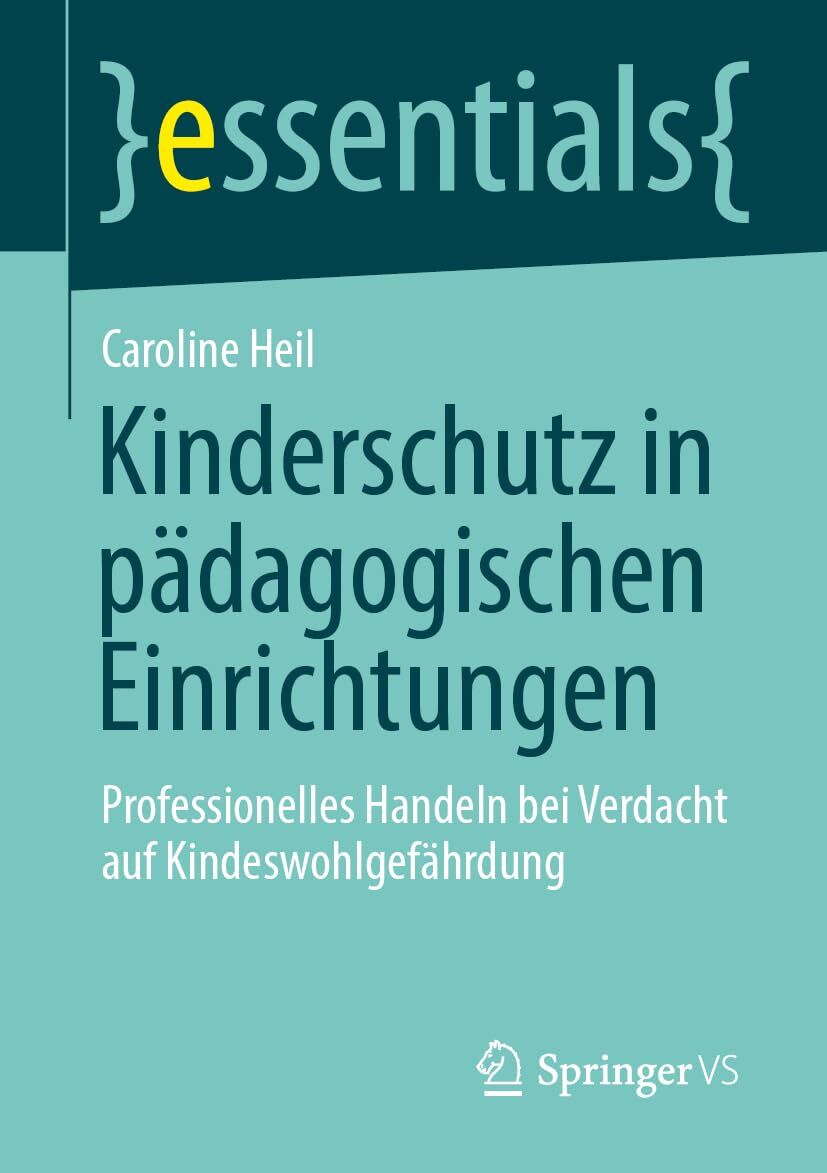 Kinderschutz in pädagogischen Einrichtungen