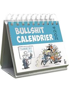 Bullshit calendrier : 2024