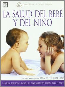 La salud del bebé y del niño