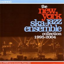 Low Blow von New York Ska Jazz Ensemble - Audio CD
