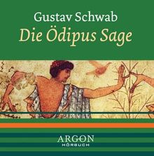 Die Ödipus Sage. CD.