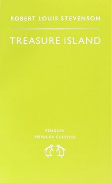 Treasure Island (Penguin Popular Classics)