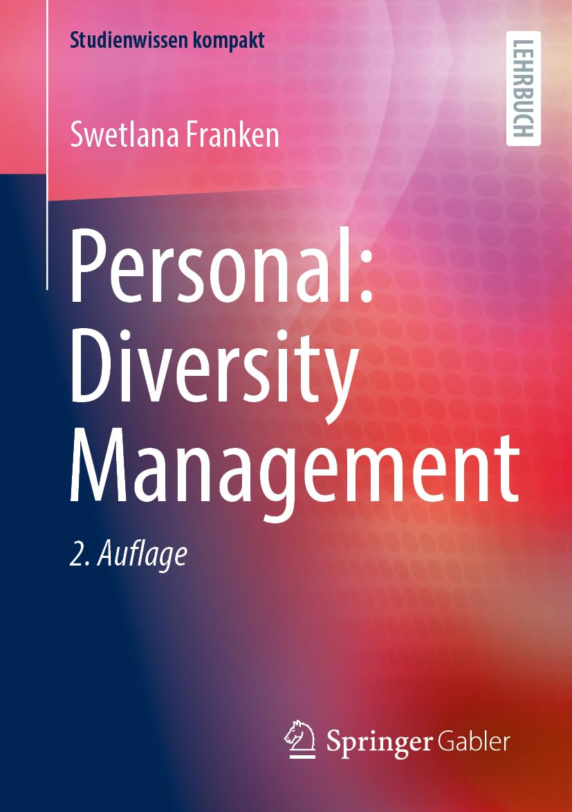 Personal: Diversity Management (Studienwissen kompakt)