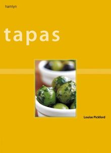 Tapas (Hamlyn Cookery)