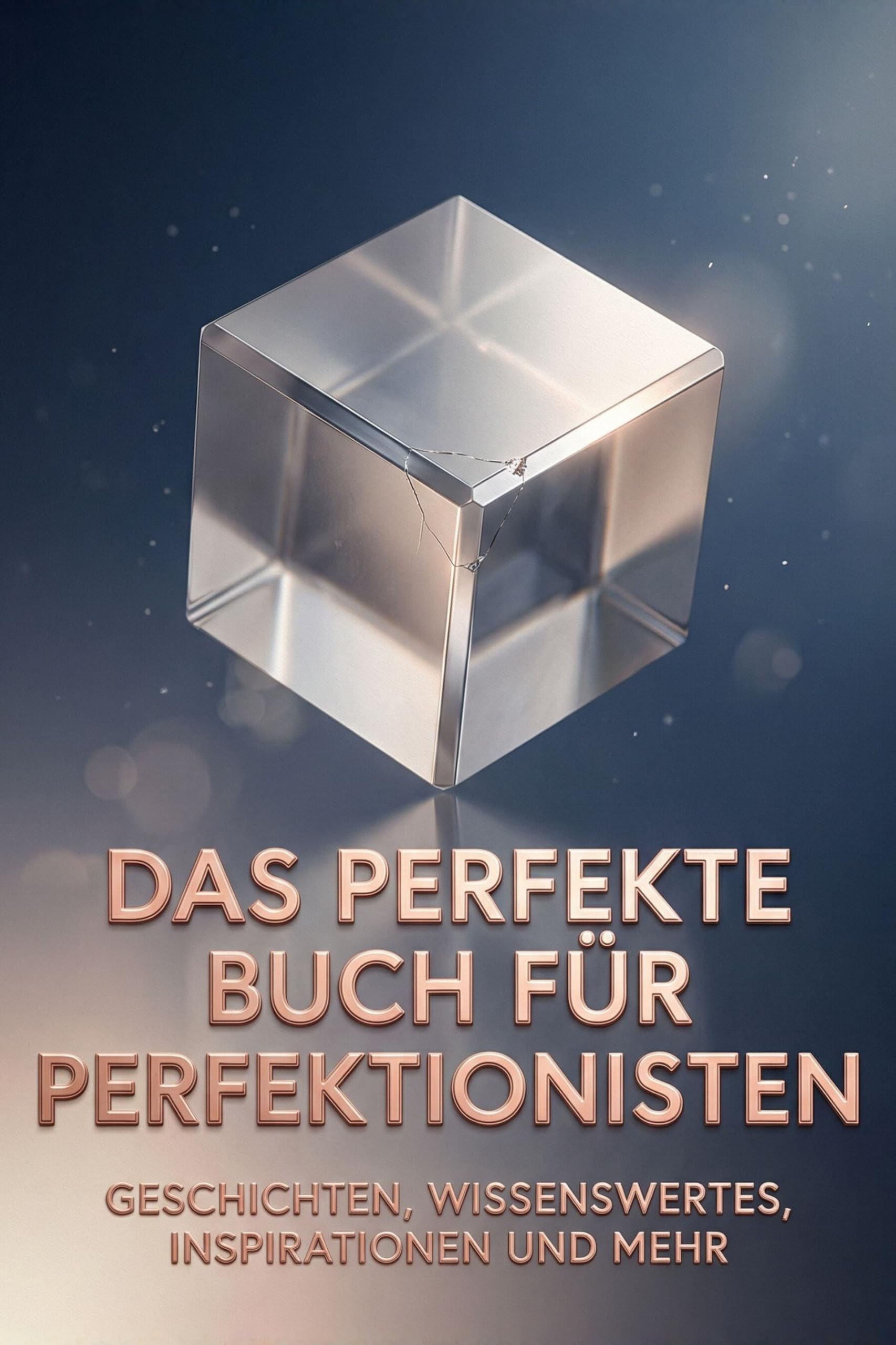 Das perfekte Buch für Perfektionisten: Geschichten, Wissenswertes, Inspirationen und mehr