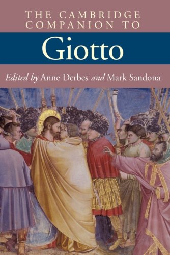 The Cambridge Companion to Giotto (Cambridge Companions to the History of Art)