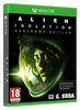 Alien: Isolation - Nostromo Edition (Xbox One) [UK IMPORT]