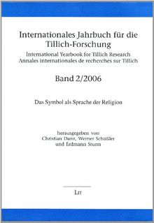 Das Symbol als Sprache der Religion