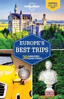 Europe's Best Trips: 38 Amazing Road Trips (Travel Guide)