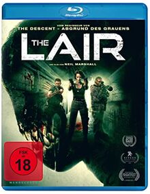 The Lair [Blu-ray]