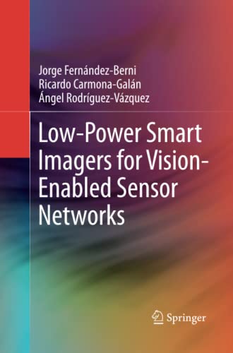 Low-Power Smart Imagers for Vision-Enabled Sensor Networks