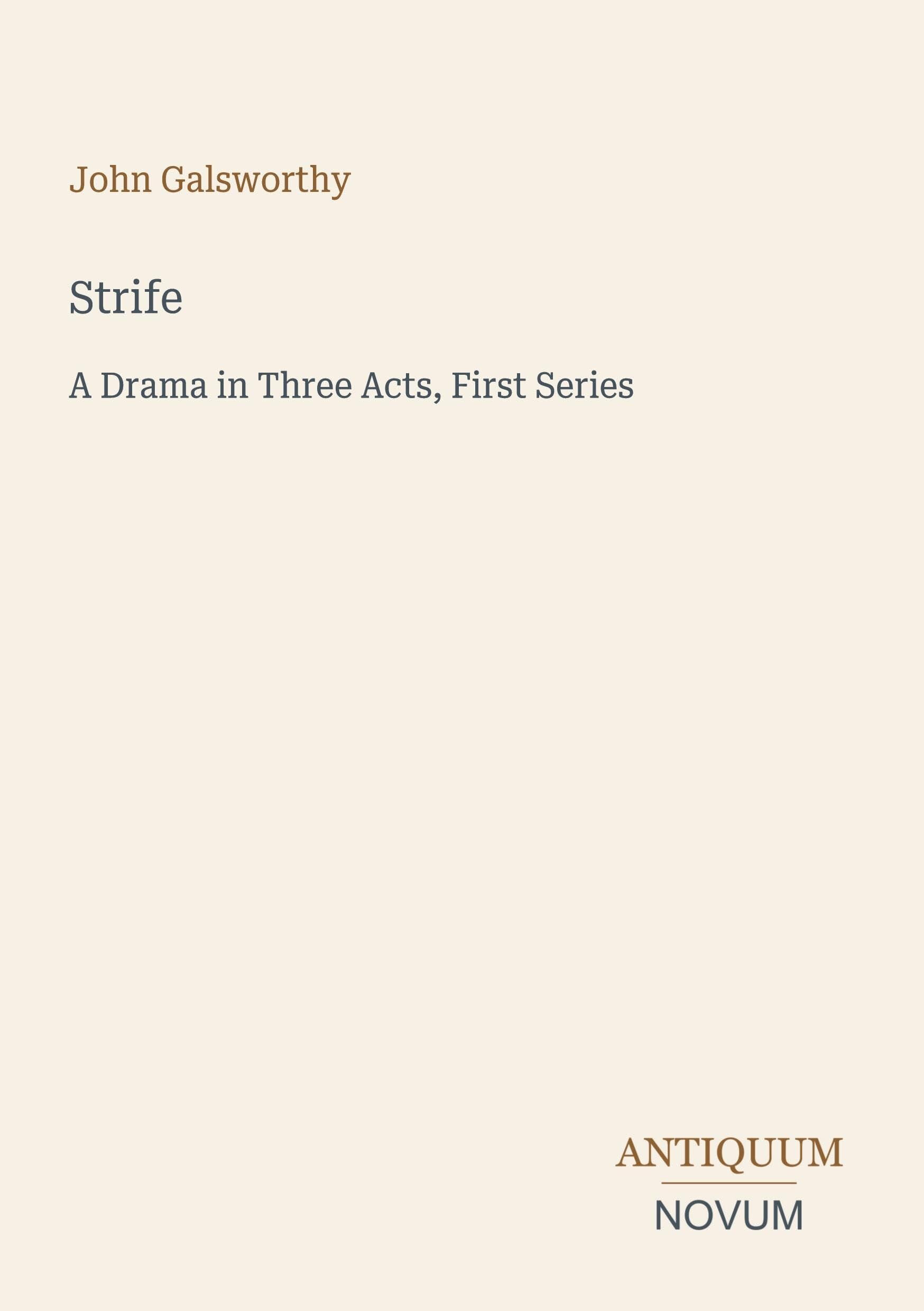 Strife
