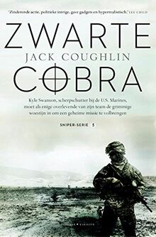Zwarte Cobra (Sniper-serie, 3)