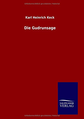 Die Gudrunsage