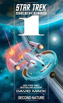 Star Trek: Seekers: Second Nature (Star Trek: The Original Series)