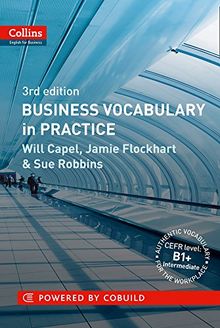 Collins - Business Vocabulary In Practice (Collins Business Grammar and Vocabulary)