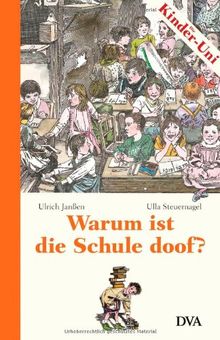 Warum ist die Schule doof?