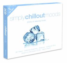 Simply Chillout Moods (2CD)