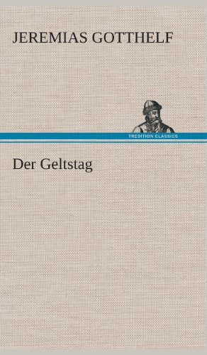 Der Geltstag