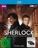 Sherlock - Staffel 3 inklusive Postkartenset (exklusiv bei Amazon.de) [Blu-ray] [Limited Edition]