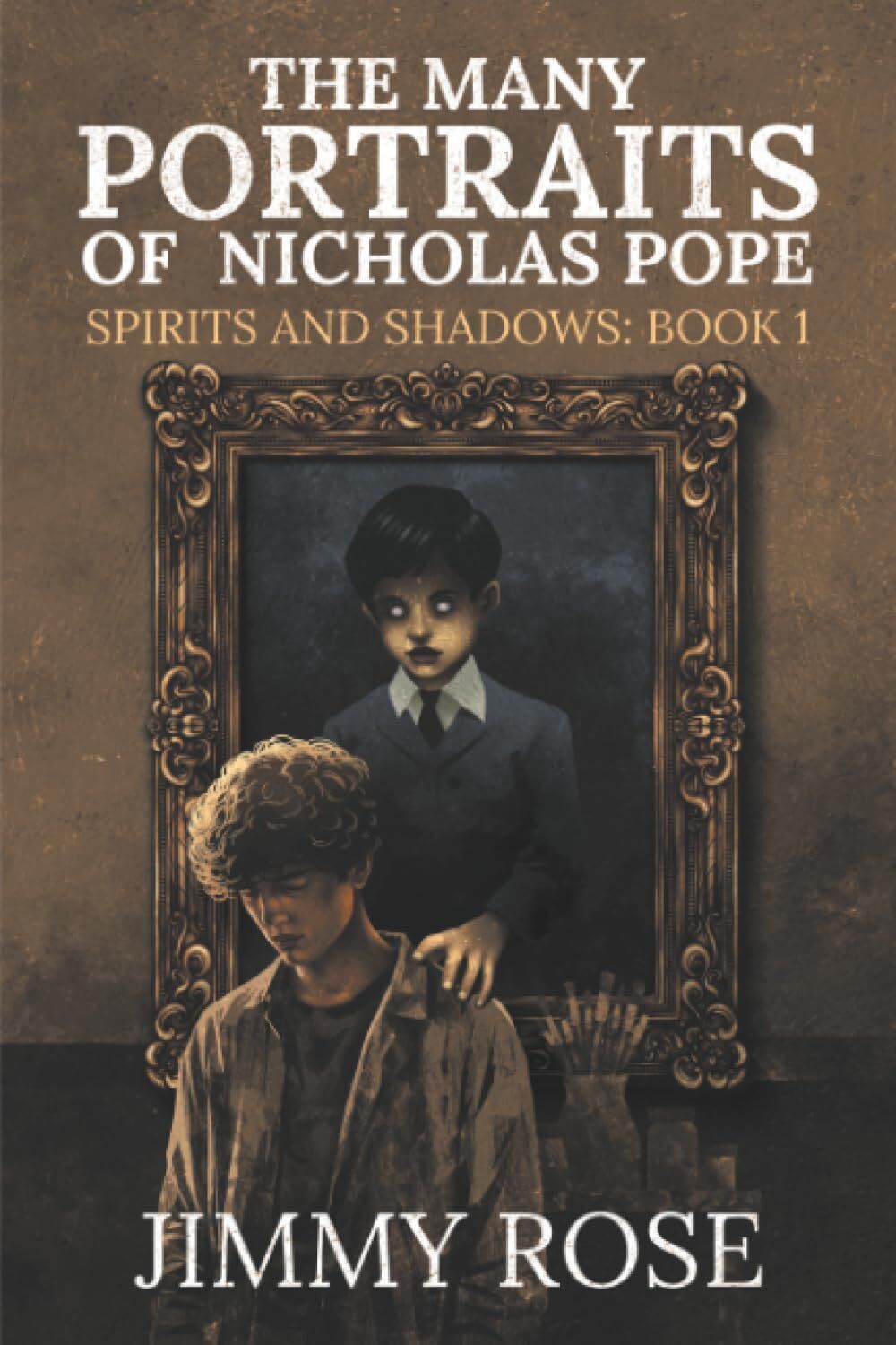 The Many Portraits of Nicholas Pope