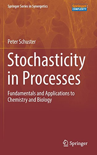 Stochasticity in Processes: Fundamentals and Applications to Chemistry and Biology (Springer Series in Synergetics)