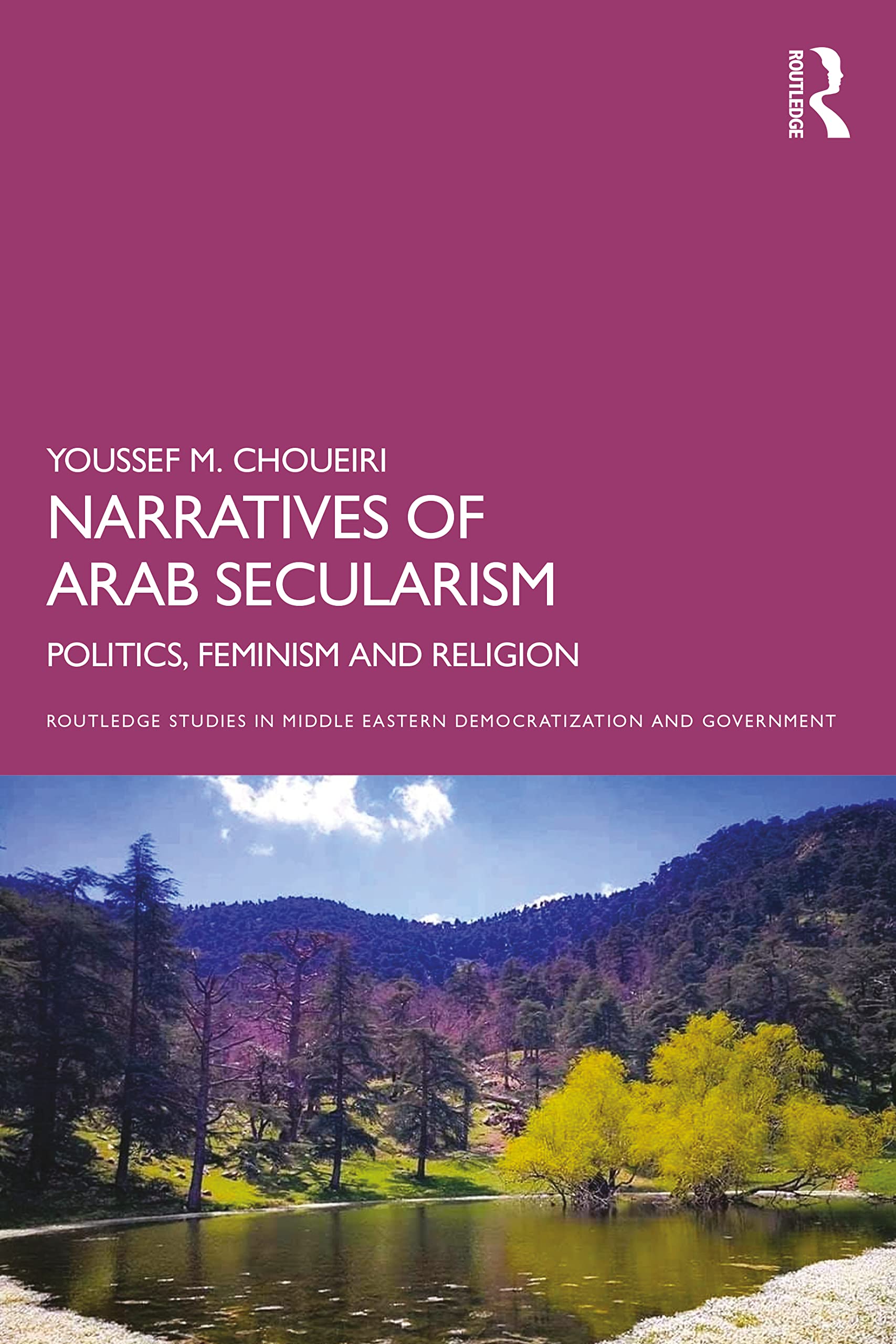 Narratives of Arab Secularism: Politics, Feminism and Religion (Routledge Studies in Middle Eastern Democratization and Government, 34)