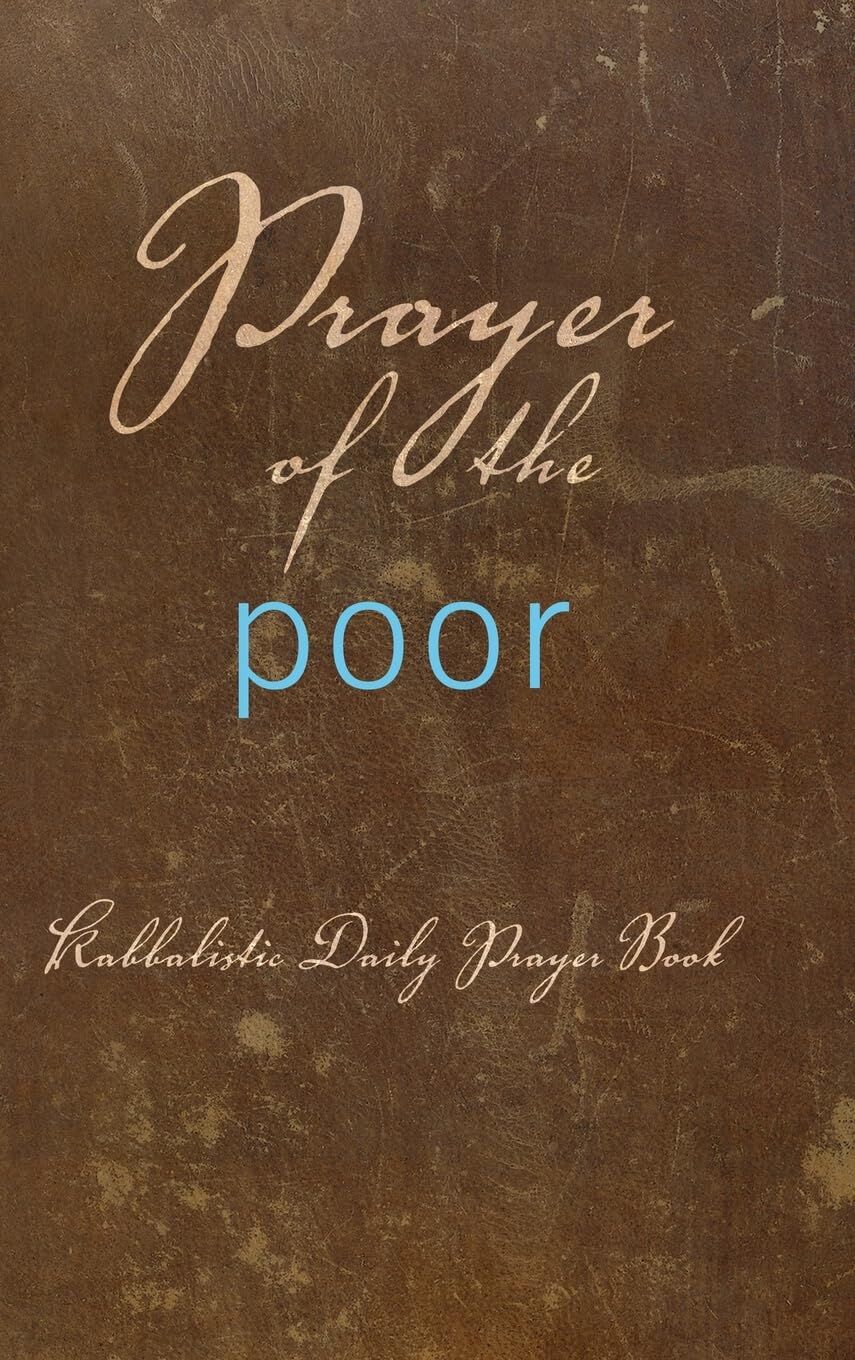 Prayer of the Poor