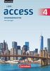 Access - G9 - Ausgabe 2019 - Band 4: 8. Schuljahr: Grammarmaster - Mit Lösungen