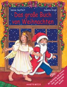 Das große Buch von Weihnachten