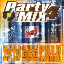 Party Mix Vol.4 [20 Titles]