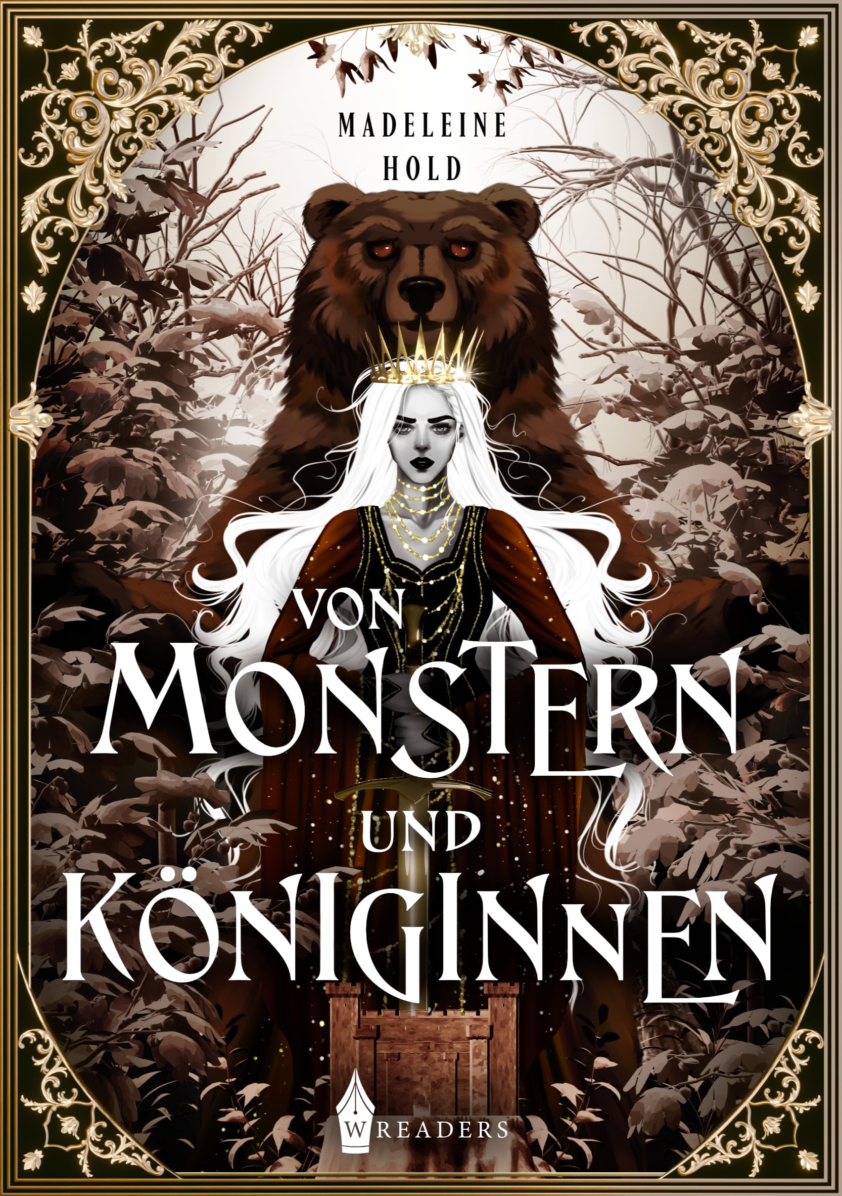 Hold Madeleine Von Monstern und Königinnen