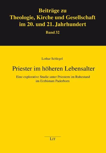 Priester im höheren Lebensalter