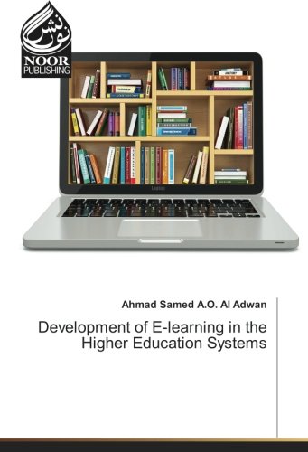 Development of E-learning in the Higher Education Systems