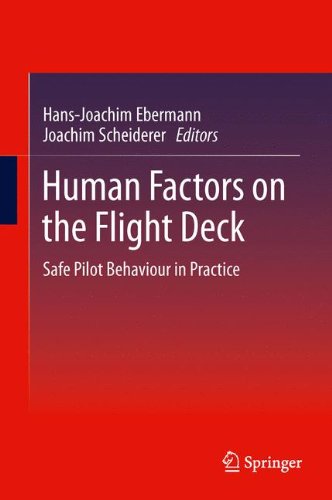 Human Factors on the Flight Deck: Safe Piloting Behaviour in Practice