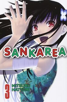 Sankarea (Vol. 3) by Hattori, Mitsuru  | Book | condition very good