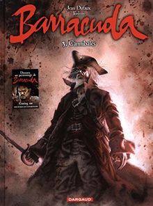 Barracuda. Vol. 5. Cannibales