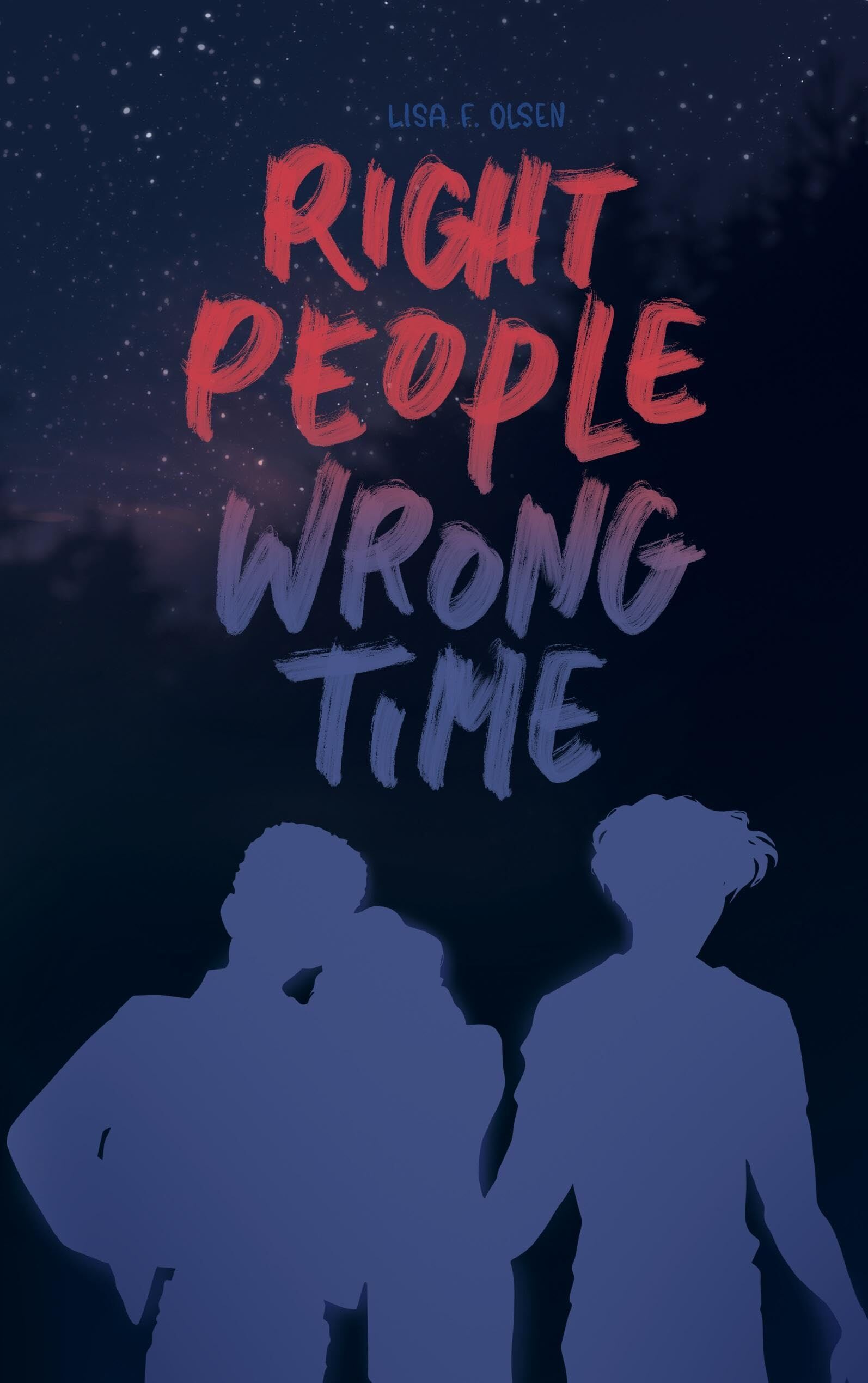 Olsen, Lisa F.: Right people wrong time