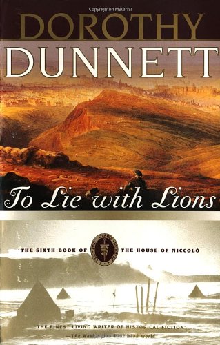 To Lie with Lions: The Sixth Book of The House of Niccolo (Vintage)