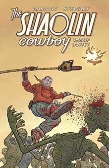 Shaolin Cowboy: Shemp Buffet (The Shaolin Cowboy)