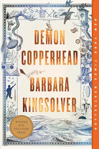 Kingsolver, Barbara: Demon Copperhead
