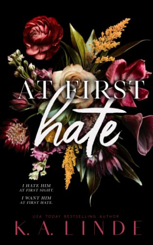 At First Hate: A Small Town Enemies to Lovers Romance (Coastal Chronicles, Band 2)