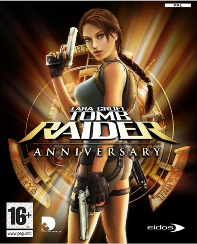 Lara Croft - Tomb Raider : Anniversary (Jeu) Pc