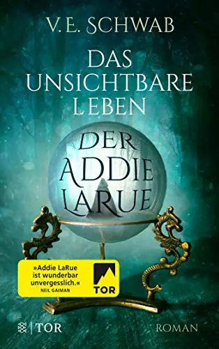 Das unsichtbare Leben der Addie LaRue (V. E. Schwab)