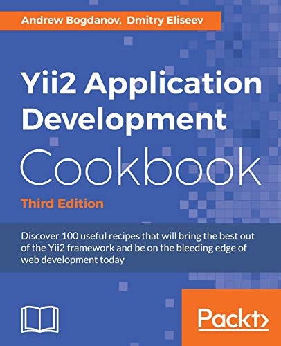 Yii2 Application Development Cookbook - Third Edition (English Edition)
