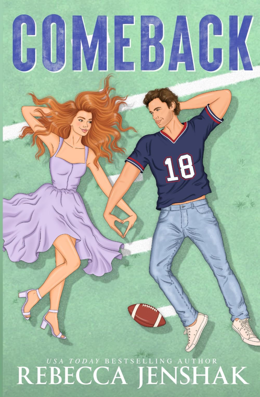 Comeback (The Holland Brothers, Band 3)