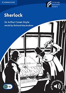 Sherlock Level 5 Upper-Intermediate (Cambridge Experience Readers, Level 5)