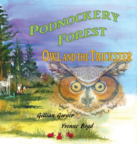 Podnockery Forest - Owl and the Trickster