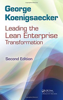 Leading the Lean Enterprise Transformation