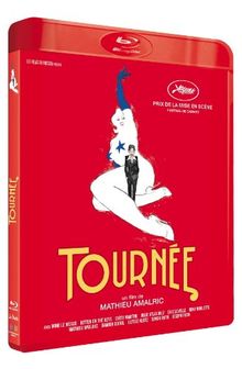 Tournée [Blu-ray] [FR Import]
